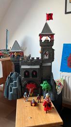 Playmobil kasteel groot, Verzenden, Zo goed als nieuw