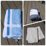NIEUW! Badtextiel, handdoek, badlaken, plaid, deken, Huis en Inrichting, Badkamer | Badtextiel en Accessoires, Ophalen of Verzenden
