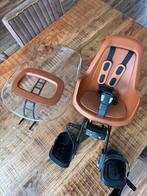 Bobike One Mini voorzitje + windscherm, Ophalen, Gebruikt, 9 t/m 18 kg