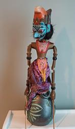 Antieke wajang pop, Antiek en Kunst, Ophalen of Verzenden