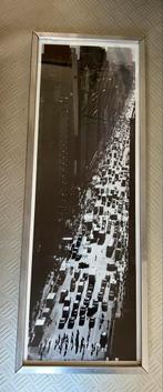 Poster met lijst IKEA seventh avenue Manhattan, Huis en Inrichting, Woonaccessoires | Schilderijen, Tekeningen en Foto's, Ophalen of Verzenden