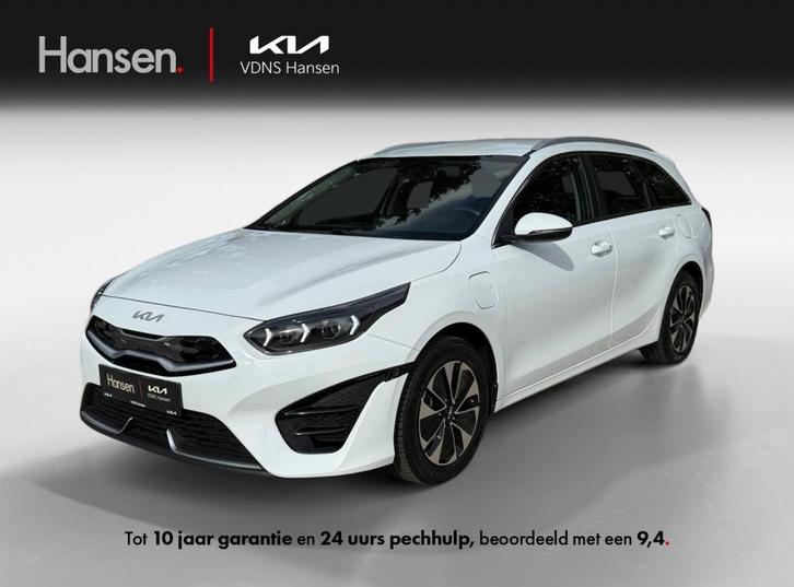 Kia Ceed Sportswagon 1.6 GDI PHEV DynamicLine I Apple/Androi, Auto's, Kia, Bedrijf, (Pro) Cee d, ABS, Achteruitrijcamera, Airbags