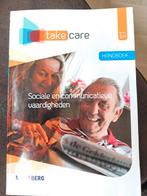 Malmberg take care sociale en communicatieve vaardigheden, Boeken, Ophalen of Verzenden, Zo goed als nieuw, MBO