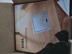 ABL Connectivity inbouw stopcontact met klapdeksel - grijs (, 60 cm of meer, Keramiek, Ophalen of Verzenden, Zo goed als nieuw