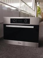 Stoomoven Miele DG5060 - NOOIT GEBRUIKT - NIEUWSTAAT, Witgoed en Apparatuur, Ovens, 45 tot 60 cm, Ophalen of Verzenden, Inbouw