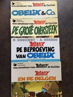 Asterix en Obelix stripboeken - Diverse titels, Boeken, Meerdere stripboeken, Ophalen, Gelezen