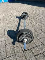 Technogym vaste halter set 30 kg gewicht, Ophalen, Halterset, Gebruikt, Technogym