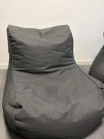 2 zitzakken, Ophalen, Zo goed als nieuw