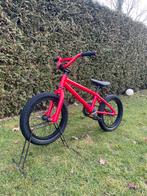 Bmx/cross fiets rood 16 inch, Ophalen, Staal, 16 tot 20 inch