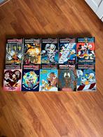 Thema dubbelpocket 1 t/m 10, Meerdere stripboeken, Ophalen of Verzenden, Gelezen