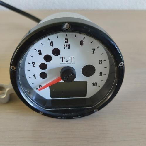 Kilometer/ toerenteller  T&T, Motoren, Tuning en Styling, Ophalen of Verzenden