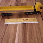 VINK BARNEVELD VOLVO 6 X 2 & TRAILER + CERTIFICAAT NIEUW ., Verzenden, Nieuw, Bus of Vrachtwagen, Lion Toys