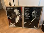 The Godfather Posters in Lijst, Ophalen