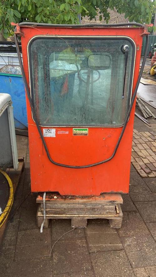 Kubota Maaiercabine, Auto-onderdelen, Motor en Toebehoren, Gebruikt, Ophalen