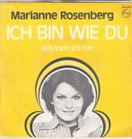 marianne rosenberg - ich bin wie du  ( 1975), Cd's en Dvd's, Vinyl Singles, Ophalen of Verzenden, 7 inch, Pop, Single