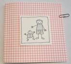 Geboortekaartje  Noortje Madelief 24-3-2006 , Kunst Adelt, Ophalen of Verzenden, 2000 tot heden, Geboortekaartje