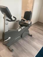 Life fitnes recumbentbike hometrainer, Ophalen, Zo goed als nieuw