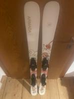 Armada 133 cm ski’s voor kinderen met GripWalk bindingen, Gebruikt, 100 tot 140 cm, Ski's, Ophalen