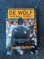 Jordan Belfort - De wolf van Wall Street, Ophalen of Verzenden, Gelezen, Jordan Belfort