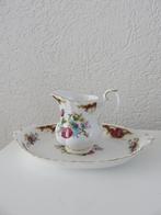 ROYAL ALBERT BONE MELK SETJE, Ophalen of Verzenden