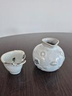 Sake fles en kopje, Overige kleuren, Nieuw, Ophalen of Verzenden, Glas
