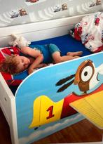 Kinderbed/Hoogslaper Lifetime, Ophalen, 85 tot 100 cm, Gebruikt, Hoogslaper of Stapelbed