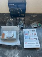 (Nieuw) Canon Powershot SX750 HS Lite zilver, Audio, Tv en Foto, Fotocamera's Digitaal, Ophalen, Nieuw, Canon, 8 keer of meer