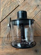 Accessoires garde en hakmolen voor staafmixer Blue van AH, Nieuw, Ophalen of Verzenden, Vaatwasserbestendig, Minder dan 1 liter
