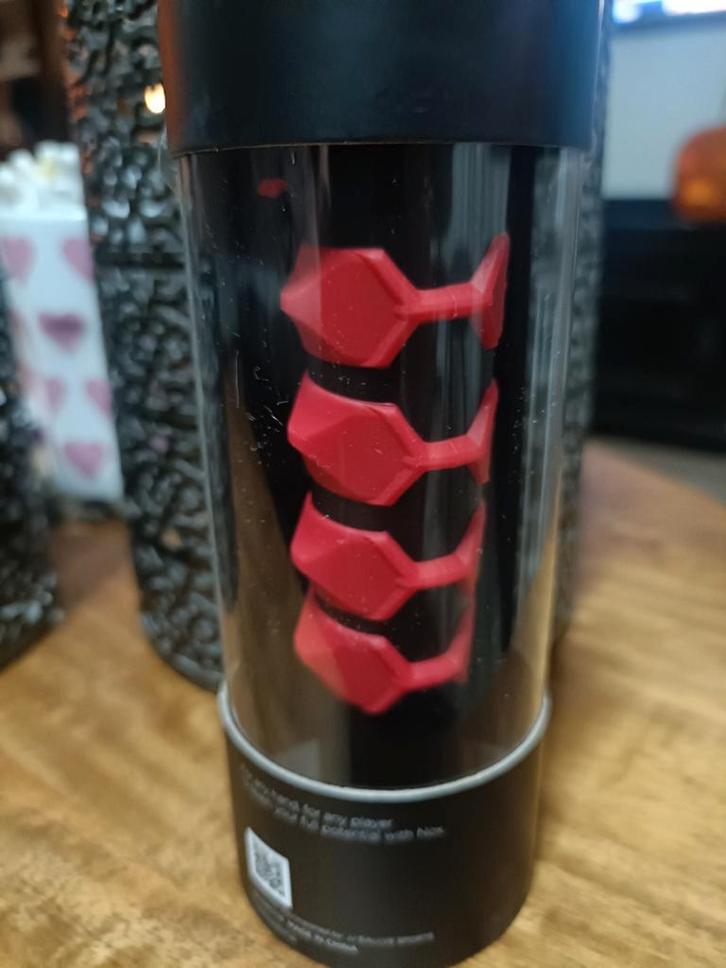 Nox custum grip, Sport en Fitness, Padel, Nieuw, Ophalen of Verzenden