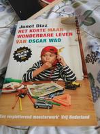 Het korte maar wonderbare leven van Oscar Wao, Ophalen of Verzenden, Gelezen, Junot Díaz, Nederland