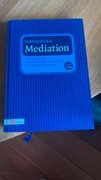 Handboek mediation, Ophalen of Verzenden, Zo goed als nieuw, Sociale wetenschap