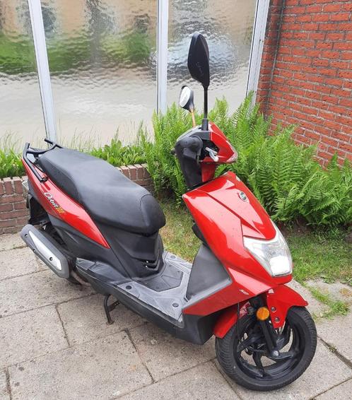 Scooter Sym Orbit 3., Fietsen en Brommers, Scooters | SYM, Gebruikt, Orbit, Maximaal 45 km/u, Benzine, Ophalen