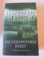 Elizabeth George - De verdwenen Jozef, Boeken, Ophalen of Verzenden, Zo goed als nieuw, Elizabeth George