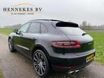 Porsche Macan 3.0 S PANO / LED / 21 INCH / CAMERA, Auto's, Porsche, Automaat, Gebruikt, Euro 6, 119 €/maand