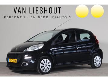 Peugeot 107 1.0 Active NL-Auto! Airco I Elek.pakket beschikbaar voor biedingen