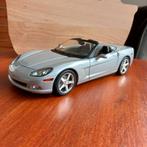 Chevrolet Corvette C6, 1:18, HotWheels,  Als Nieuw met OVP, Hobby en Vrije tijd, Modelauto's | 1:18, Ophalen of Verzenden, Zo goed als nieuw