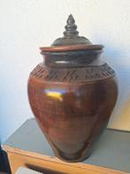 Vaas/urn, Ophalen, Overige kleuren, Glas, Minder dan 50 cm