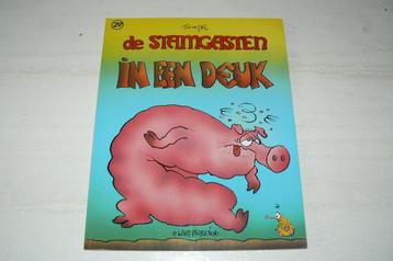 De Stamgasten deel 29 In een deuk. Toon van Driel 1995 beschikbaar voor biedingen