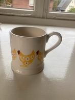 Emma Bridgewater Kip  1/2 pint mug, Nieuw, Ophalen of Verzenden, Overige stijlen, Kop(pen) en/of Schotel(s)