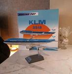 KLM Asia B747-400 Inflight200 1:200 IF744KL1221, Hobby en Vrije tijd, Modelbouw | Vliegtuigen en Helikopters, Overige merken, 1:200 of kleiner