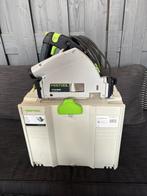 Festool TS55 Invalzaagmachine, Doe-het-zelf en Verbouw, Ophalen of Verzenden, Zo goed als nieuw