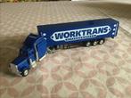 Peterbilt Holland oto, Hobby en Vrije tijd, Modelauto's | 1:87, Ophalen of Verzenden, Zo goed als nieuw, Bus of Vrachtwagen