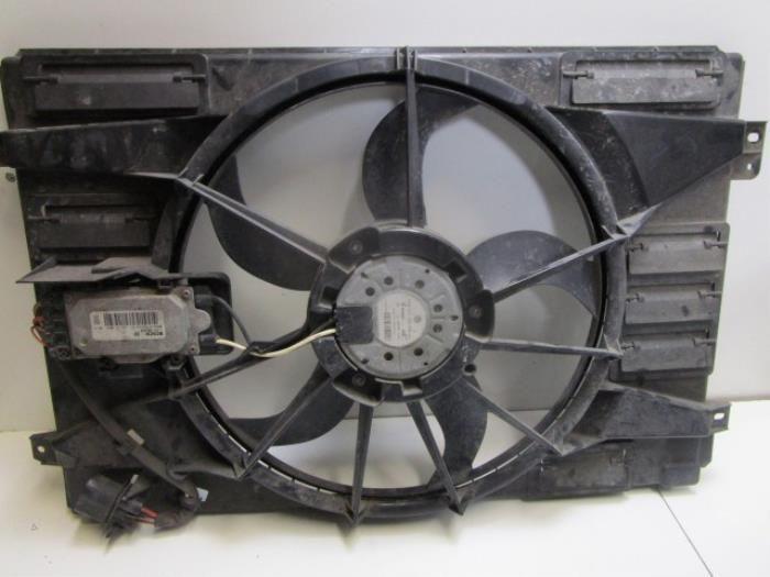 Kachel Ventilatiemotor Volkswagen Golf (22741925), Auto-onderdelen, Airco en Verwarming, Gebruikt, Ophalen