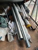 Spirobuis 160 mm 270 cm, Ophalen, Gebruikt, Ventilator