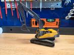 Volvo EC460CL Rupskraan NZG 1:50 Conrad Motorart, Ophalen of Verzenden, Gebruikt, Hijskraan, Tractor of Landbouw, NZG