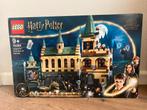 LEGO Harry Potter 76389 Hogwarts Chamber of Secrets, Ophalen of Verzenden, Zo goed als nieuw, Complete set, Lego