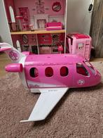 Barbie Vliegtuig Speelgoed, Ophalen, Gebruikt, Meisje