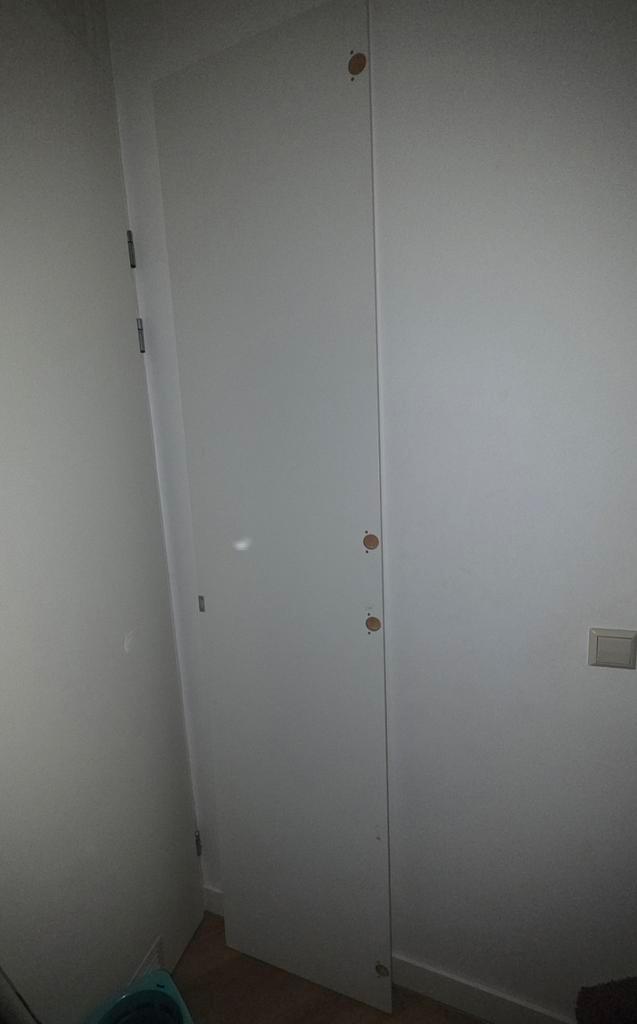 Ikea Pax Forsand deur (zonder scharnieren), Huis en Inrichting, Kasten | Kledingkasten, Gebruikt, Minder dan 25 cm, Ophalen of Verzenden