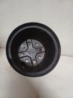 Kweekpotten 2,5 liter, Tuin en Terras, Bloempotten, Kunststof, Gebruikt, Rond, Ophalen of Verzenden