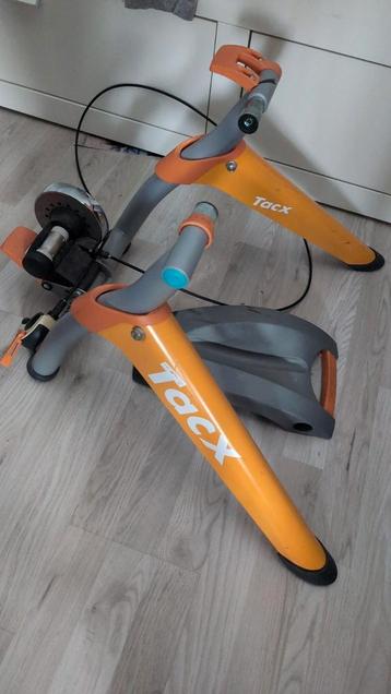 Tacx Satori trainer beschikbaar voor biedingen